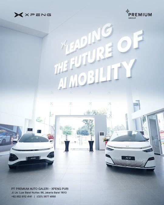 promo mobil xpeng