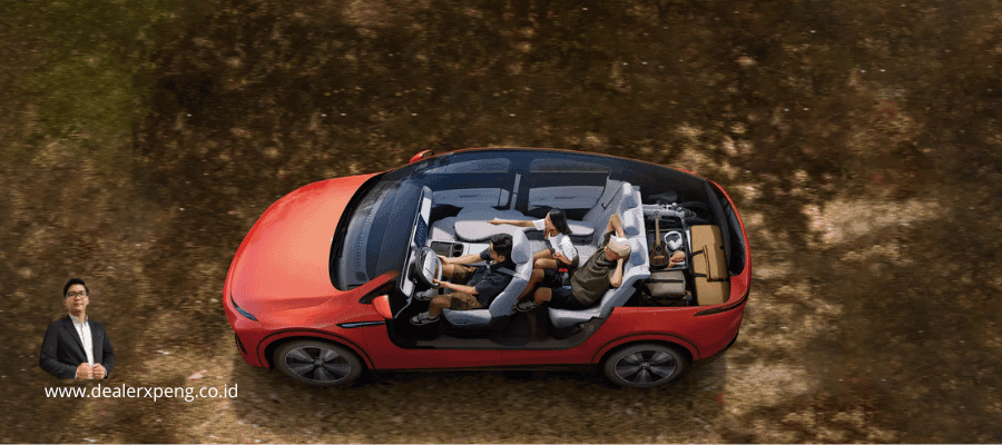 Cara Perawatan Mobil Xpeng