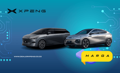 HARGA XPENG