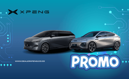 PROMO XPENG
