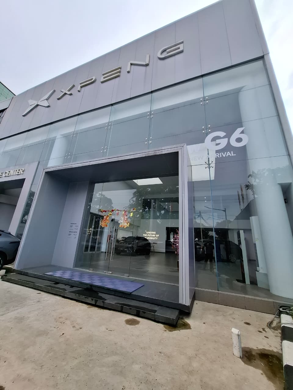 Dealer Resmi XPENG Indonesia - Solusi Kendaraan Listrik Masa Depan
