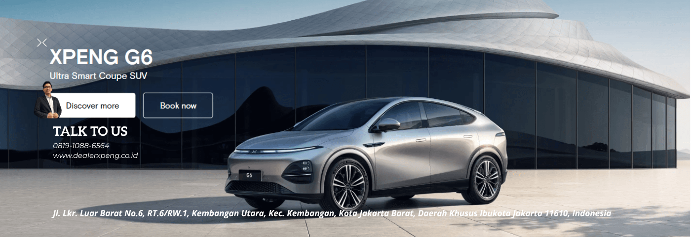 XPENG EV Slider 2