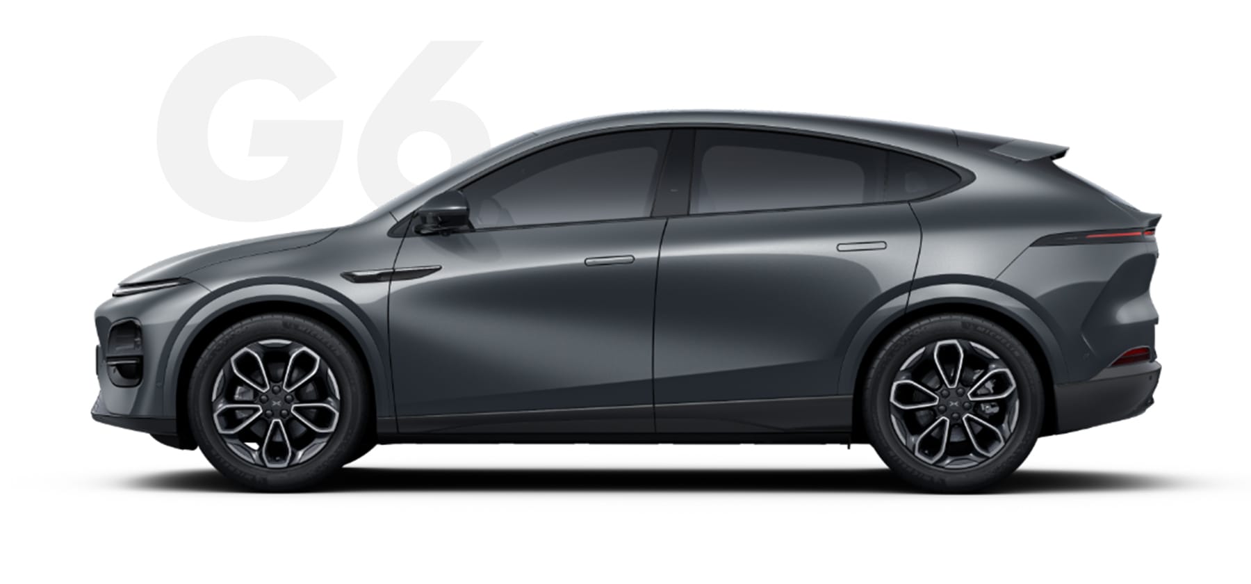 Mobil Listrik Ultra Fast Charging XPENG G6 Indonesia
