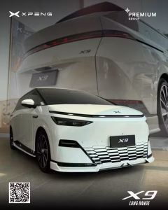 Jual Xpeng X9 Jakarta – Promo MPV Listrik Premium Terbaru